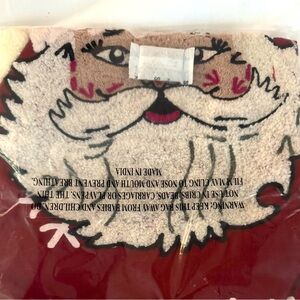 Santa Claus Apron - New- Festive